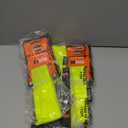 Ergodyne Chill Its 6705 Cooling Bandana, Evaporative Polymer Crystals for Cooling Relief, Quick and Secure Fit 3 pcs