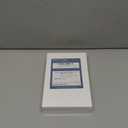 Ultra Thick 100lb Cover White Half Letter Size (5 1/2" x 8 1/2") Cards/Invitations/Cardstock Sheets - 100 Pieces