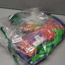 3 Piece Set Butterfly Delta Octopus Kites for Kids and AdultsEasy to Fly for Outdoor Adults Children Line Kite for Kids Toy (Gradient Grassland Rainbow+Octopus Red+Blue Dreamy Butterfly, 3)