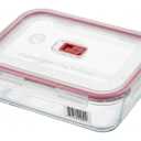 MasterChef Glass Dish 2L With Locking Lid