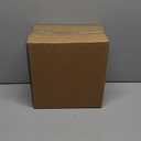 I00000 102pcs Silver Plastic Plates, Disposable Plastic Party Plates with White Silver Rim Fancy Wedding Party Plates Include 51 Dinner Plates 10.25" and 51 Dessert Appetizer Plates 7.5"