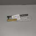 VAEHOLD Adhesive Paper Towel Holder Under Cabinet Wall Mount for Kitchen Paper Towel, Black Paper Towel Roll Holder Stick to Wall, Stainless SteelBlack