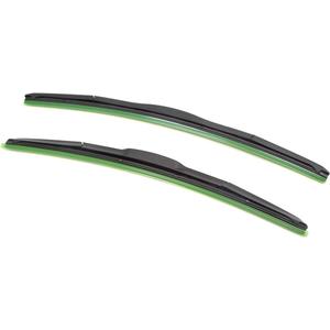 19inch + 21inch Car Three-Stage Window Windshield Wiper Bracketless Blade for 3 (id: bc6 e10 e46 e9e f2e