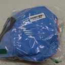 Himal Collapsible Portable Cornhole Game Boards 10 Bean Bags Cornhole Set Tic Tac Toe Game 2 Games on 1 Board (2 x 1-feet)