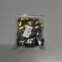 TAROSE Garden Hose Quick Connect Fittings No-Leak Water Hose Quick Connect Fittings Male and Female 3/4 Inch Garden Hose Fitting Quick Connector- 6 Set