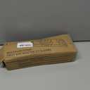 6-Blade Mandoline Slicer with Slide-On Hand Guard - Vegetable Slicer, Potato/Onion/Garlic Slicer, Kitchen Grater(Multi-Color) (Beige, 6-in-1)