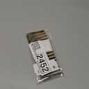 TaShow Hair Detangling Comb, 2 Pack Large Cellulose Acetate Wide Tooth Comb for Wet and Dry, Women's Thick Curly Wavy Hair (Tortoise Shell, Ivory)