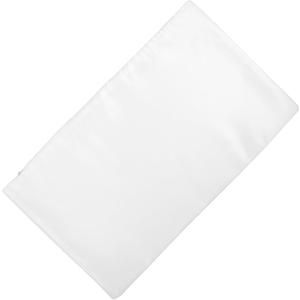 ERINGOGO Sublimation Pillowcase Covers Zipper 2pcs Blank Pillowcase Set for Home Dec
