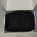 Cordless Shoulder Heating Pad, FSA Eligible HSA Approved Heated Shoulder Brace with Vibration, Shoulder Massager for Men Women Pain Relief (Black)