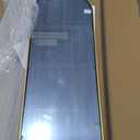 NEUWEABY Arched Full Length Mirror Standing Mirror with Stand 21x58 Inches “ Large Wall Mirrors Gold Hanging Standing or Leaning Against The Wall for Bedroom Entryway