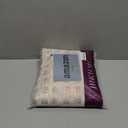 Jinchan Boho Linen Blend Curtains - Gold Foil Print Farmhouse 96 Inch 2 Panel Geometric Striped Mudcloth Light Filtering Bedroom Curtains (50"W x 96"L (Pack of 2))