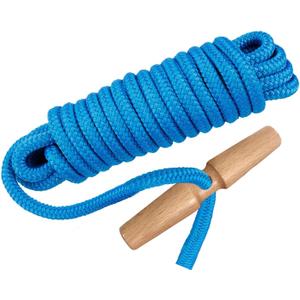 2 x PR-20 Tree Pruner Rope Replacement, for Jameson Fiscar Big Mouth Manual Pole Saw & Tree Pruner,20 feet long with a 5/16-inch Diameter(with Wooden Handle) 2 x PR-20 Tree Pruner Rope Replacement, for Jameson Fiscar Big Mouth Manual Pole Saw & Tree Pruner,20 feet long with a 5/16-inch Diameter(with Wooden Handle)