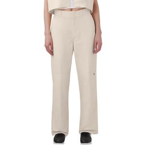 Dickies Women's Double Knee Work Pant (30, Grey)
