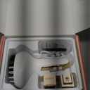 Lymphatic Drainage Massager & Anti Cellulite Massage Tool,New Smart Cupping Massager,Helps Reduce Stretch Marks & Cellulite,for Belly, Arms & Legs,Body Sculpting Machine with Heat & Vibration (White)