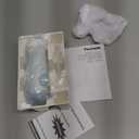 Panasonic Water Flosser for Travel, Cordless Portable Oral Irrigator with Two Water Pressure Settings, Collapsible Water Tank - EW-DJ11-A