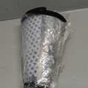 Supet Dog Cone Collar Adjustable After Surgery, Comfortable Pet Recovery Collar & Cone for Large Medium Small Dogs, Elizabethan Dog Neck Collar Plastic Practical (XL(Neck: 16.0~19.5"), Grey)