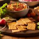 Wheat Thins Hint of Salt Low Sodium Snacks, Whole Grain Wheat Crackers, Snack Crackers, 8.5 oz