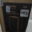 AEOCKY 5500 Sq.Ft Energy Star Most Efficient 2024 Dehumidifier, Max 105 Pint/Day Smart Compressor Dehumidifier with Drain Hose,Intelligent Humidistat,for Basement,Bedroom,Home,Bathroom
