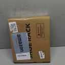 Z&L HOUSE 3-Tier Shoe Rack for Closet, Stackable Shoes Rack Organizer Free Standing Shoe Shelf for Entryway and Closet Hallway, Multifunctional Bamboo Rack in Different Combinations (3-Tier)