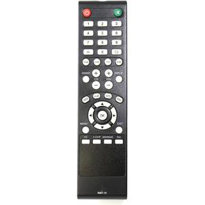 RMT-15 Replace Remote Control fit for Westinghouse TV LD-4080 LD-4070Z LD-4055 LD-4065 LD-5580Z VR-3730 VR-3226 AIDITIYMI