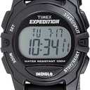 Timex Unisex Expedition Digital CAT 33mm Watch