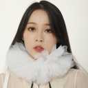 Renaissance Ruffle Collar Victorian Neck Costume Cosplay Props (White)