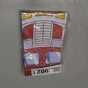 FFGJA 12pcs B-X Party Gift Bags,Cartoon Party Supplies for Birthday Decorations Bags.