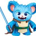 Star Wars: Young Jedi Adventures, Nubs Action Figure; LYS Solay Action Figure, 4-Inch Scale; Kai Brightstar Action Figure, 4-Inch Scale Toy 3 Pack