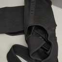 Posture Corrector for Women & Men, Back Brace Advanced Full Back Support for Upper & Lower Back Pain Relief, Spine, Neck, and Hump, X-Style Medical-Grade Lumbar Support System with Adjustable Shoulder Straightener and Breathable Design for Long Sitting and Exercise (Medium (Waist 35"-39"), Black)