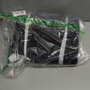 Laundry Basket,Woven Cotton Rope Laundry Hamper,60L Versatile Storage for Dirty Clothes,Baby Toys,and Blankets in Bathroom, Nursery,and Living Room (Darkblack)