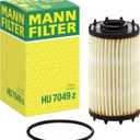MANN-FILTER HU 7049 Z Cartridge Oil Filter