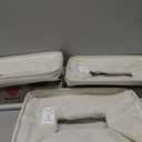 DECOMOMO Toy Storage Baskets for Shelves - 25.5L Kids Storage Bin for Nursery Dcor, Baby, Laundry, Toys (Fruit Print, Large - 3 Pack)