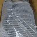 Orian Baby Playpen 50x50 Large Play Yard for Babies and Toddlers, Indoor Outdoor Playpen, Sturdy Baby Play Pen with Mesh Sides, Safe Baby Fence Play Area, Assembly Required/Not Portable, w Storage Bag