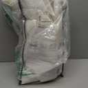 Pleated Linen Curtains 96 Inches Long for Living Room 2 Panels Set Semi Sheer Light Filtering Pinch Pleat with Rings Hooks Back Tab Drapes Neutral Boho 96 Inch Curtain for Bedroom Window Natural, 50"W x 96"L (Pack of 2)