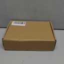 6W Solar Panel Charger, Solar Panel with Micro USB & USBC Port for DC 5V Outdoor Rechargeable Battery Camera, IP66 Waterproof, 360° Adjustable Security Mount, 2PC