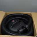 Shop-Vac 9522205 5 Gallon 5.5 Peak HP Hangup Wet/Dry Vacuum, 1.25 Inch Diameter x 18 Foot Hose, 6 Foot Cord, Wall Mount Included, Ideal for Garage, Workshop & Home