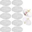 Catheter Stabilization Device Catheter Urinary Leg Bag Legband Holder Legband Holder Sticker (Pack of 10)