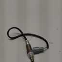 TRQ O2 Oxygen Sensor 4 Wire Wide-Band Planar Compatible with 2012-17 Toyota Camry, 2014-20 Subaru Forester, 2013-19 Outback, 2011-16 Highlander, 2012-16 Sienna