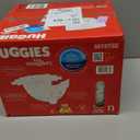 Huggies Size Newborn Diapers, Little Snugglers Baby Diapers, Size Newborn (up to 10 lbs), 144 Count