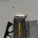 grinderPUNCH Blue Light Reading Glasses High Magnification Strong Reading Power Readers For Men Woman