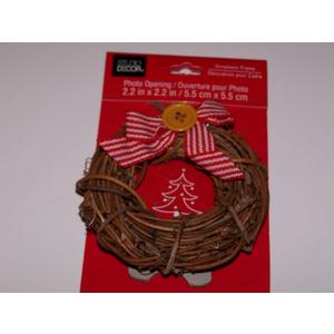 Studio Decor Circle Ornament Frame
