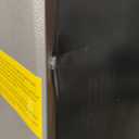 KoolMore 7 Cu. Ft. Garage Ready Convertible Upright Manual Defrost Freezer/Refrigerator in Stainless Steel