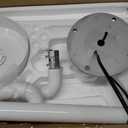 XUX 36W Ceiling Surgical Medical Examination Shadowless Lamp Cold Light Dental ENT Surgery Veterinary PET Tattoo 1000mm