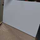 TFCaryi 4 Pack Foam Board 24"x36", 0.23 Inch Thickness Poster Board, Double-Sided Acid-Free Foam Core Board, Large Lightweight Polystyrene Board for Painting, Display, Craft & School Projects, White