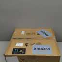 Kitchen Island Lighting, 3 Lights Linear Chandeliers Rectangle Pendant Light Fixtures for Dining Room Farmhouse Hanging Light with Glass Shades(Black)