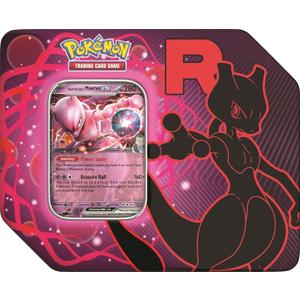 Pokmon TCG: Team Rocket Tin