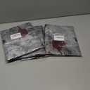 4 x Horrible Horror Door Banner Cover for Halloween Party Decoration, Halloween Wall Decoration Backdrop, Holiday Home Hanging Decor Party Supplies Photo Background