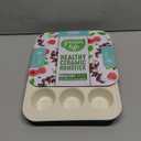GreenLife 12-Cup Muffin & 13"x9" Cookie Baking Pan Set - Healthy Ceramic Nonstick, Turquoise