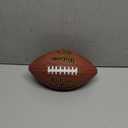 Wilson NFL Super Grip Composite Footballs (Junior size (4th-6th grade; Ages 9-12), Black/Gold)