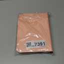 720 Cards Binder Floressia Premium Zip Trading Cards Binder, Double-Sided Pockets, PU Leather Collection Album (Dust Pink)